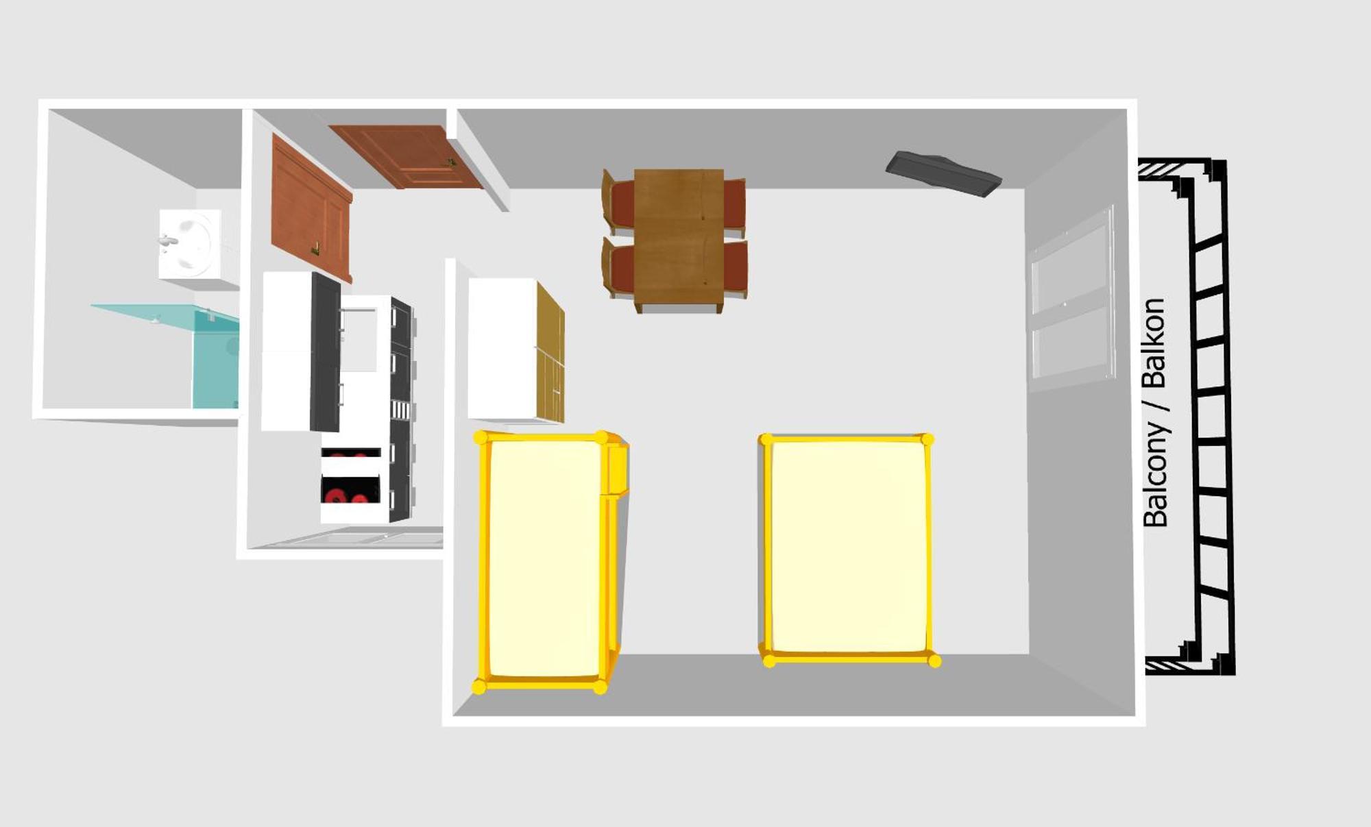 Ferienwohnung Zeber Rattendorf Exteriér fotografie