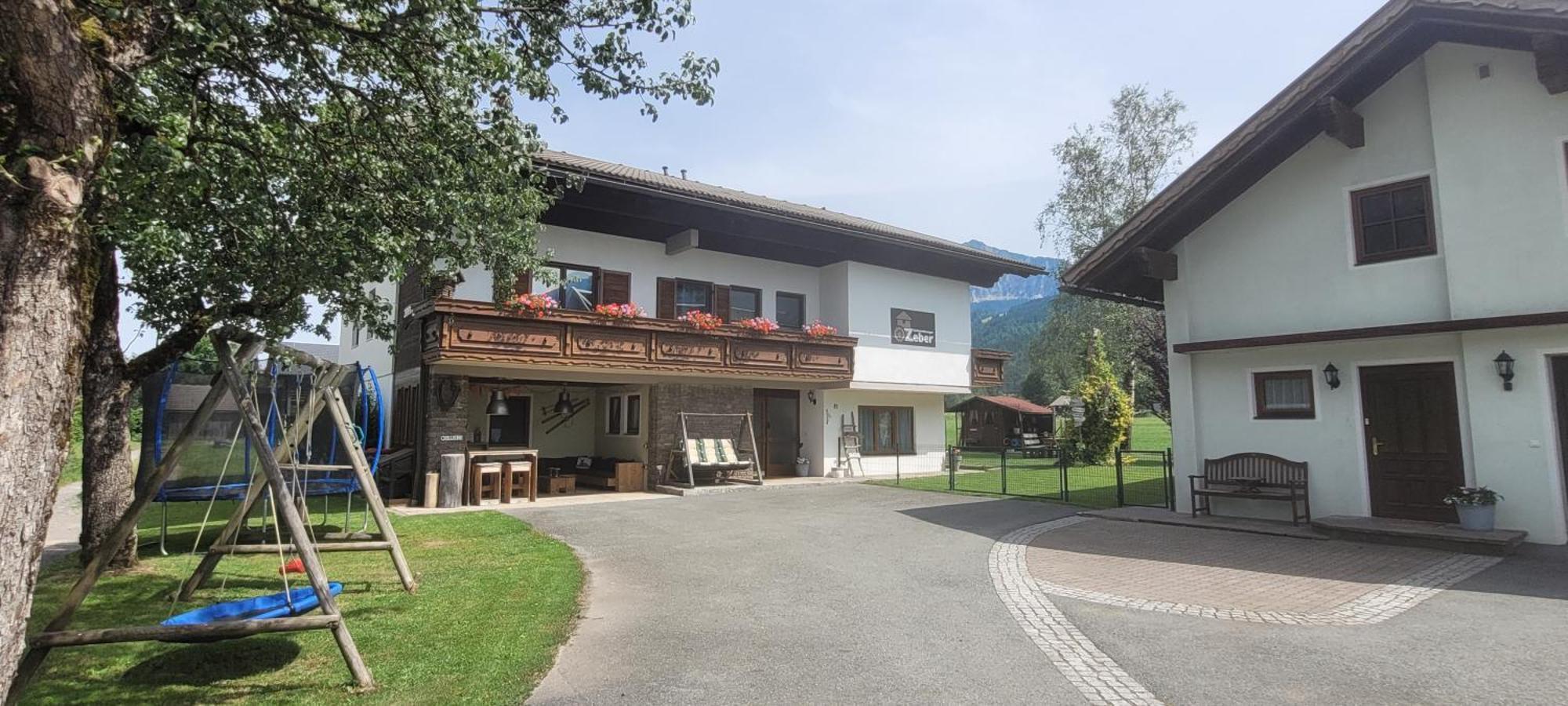 Ferienwohnung Zeber Rattendorf Exteriér fotografie