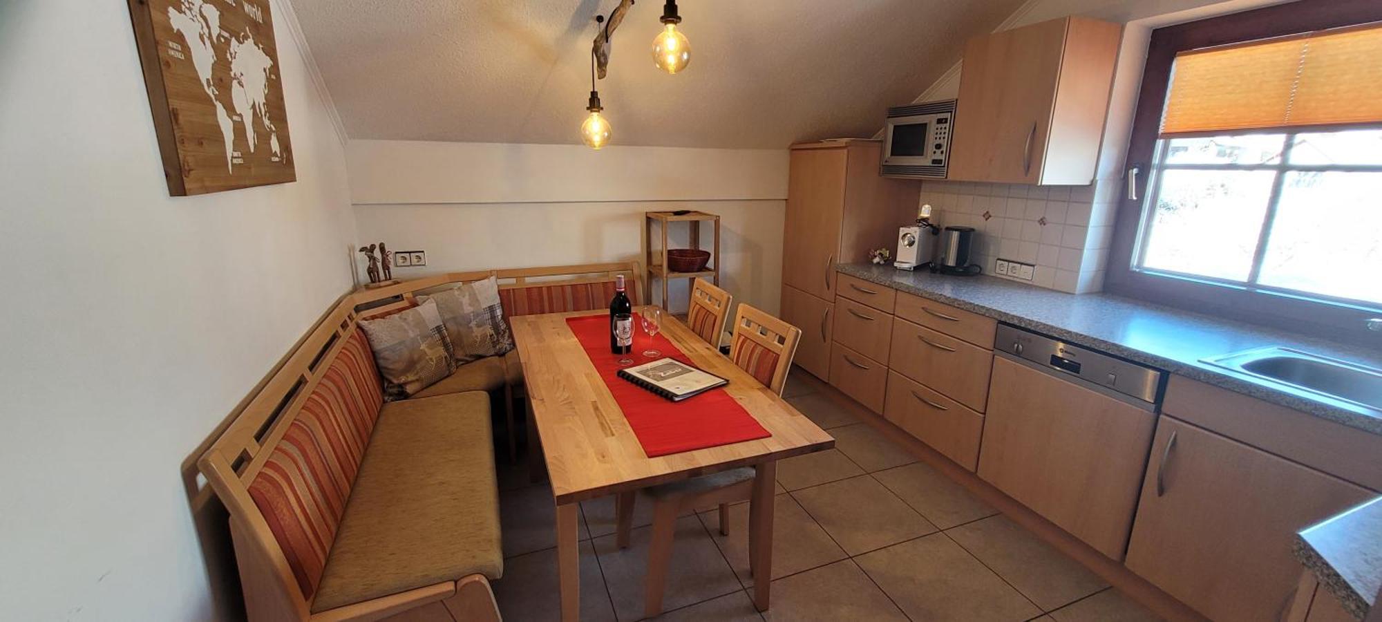 Ferienwohnung Zeber Rattendorf Exteriér fotografie