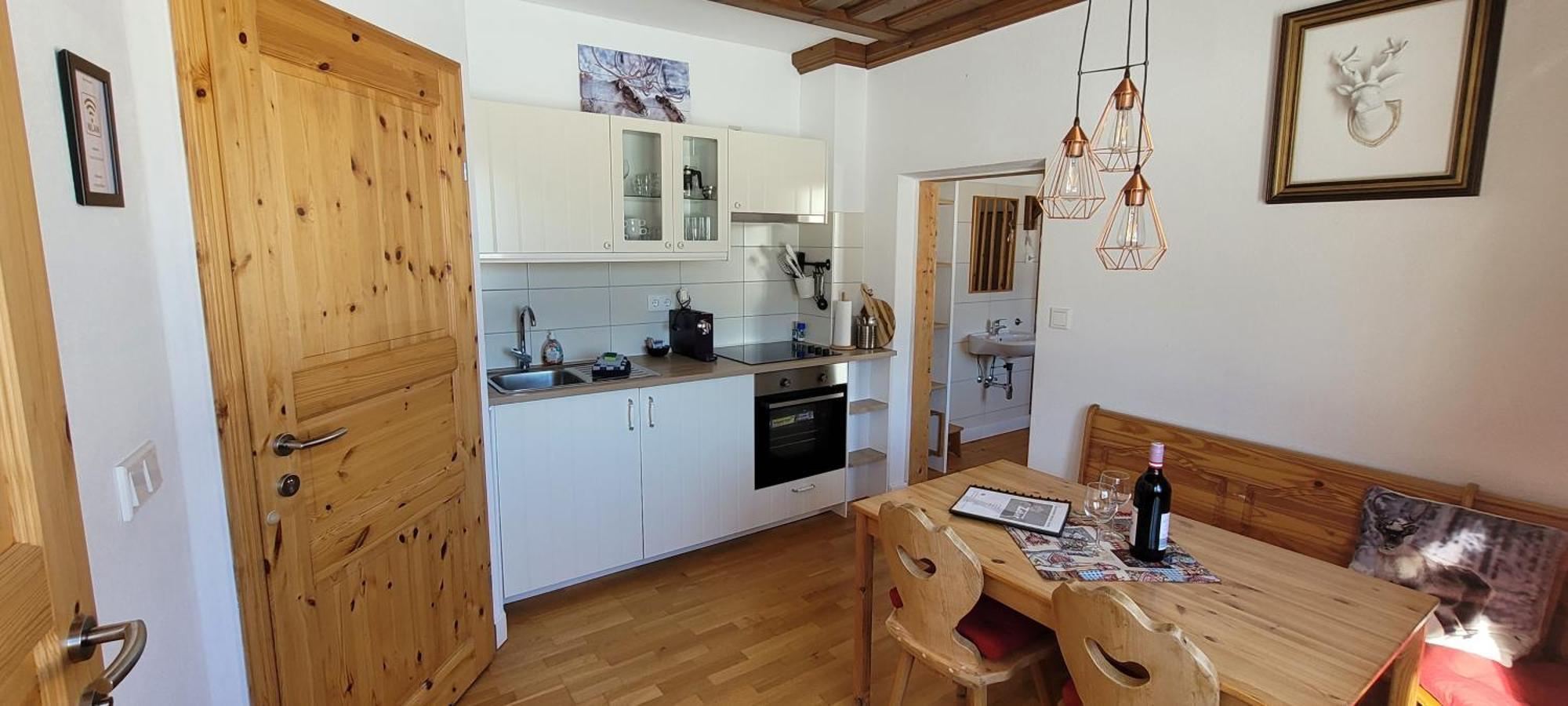 Ferienwohnung Zeber Rattendorf Exteriér fotografie