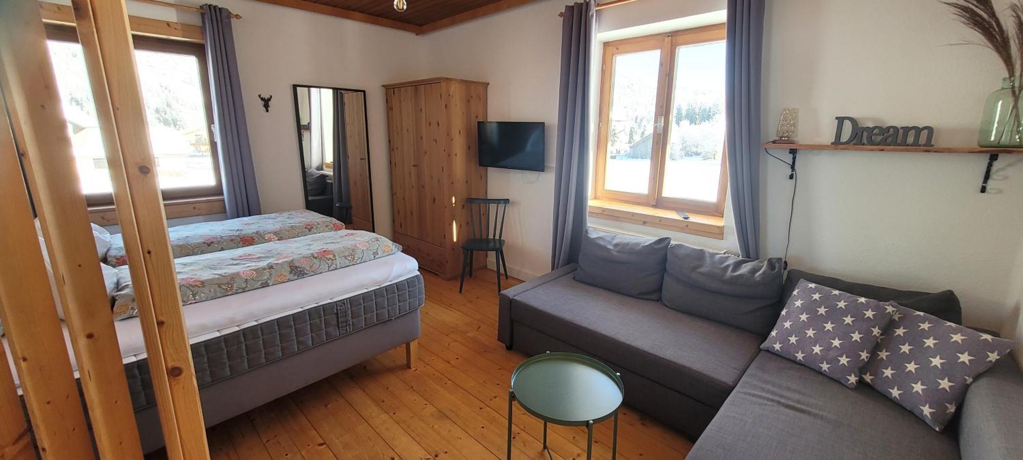 Ferienwohnung Zeber Rattendorf Exteriér fotografie