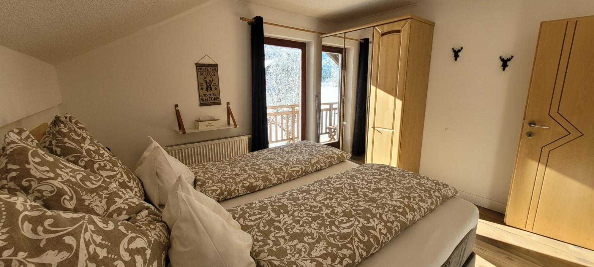 Ferienwohnung Zeber Rattendorf Exteriér fotografie