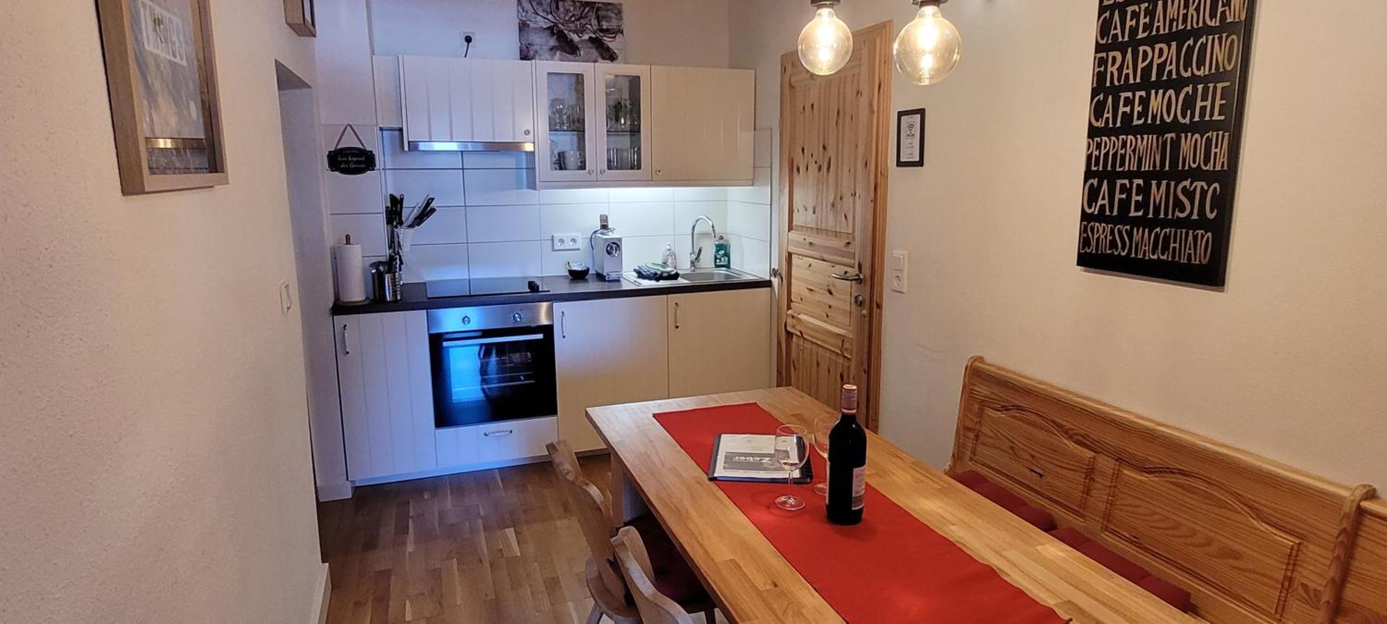 Ferienwohnung Zeber Rattendorf Exteriér fotografie