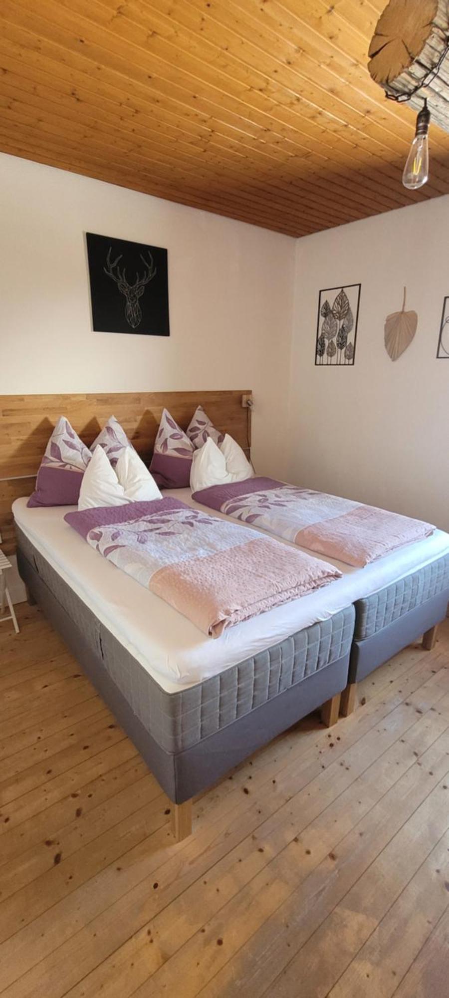 Ferienwohnung Zeber Rattendorf Exteriér fotografie