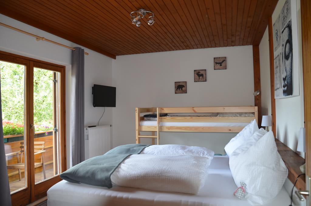 Ferienwohnung Zeber Rattendorf Exteriér fotografie