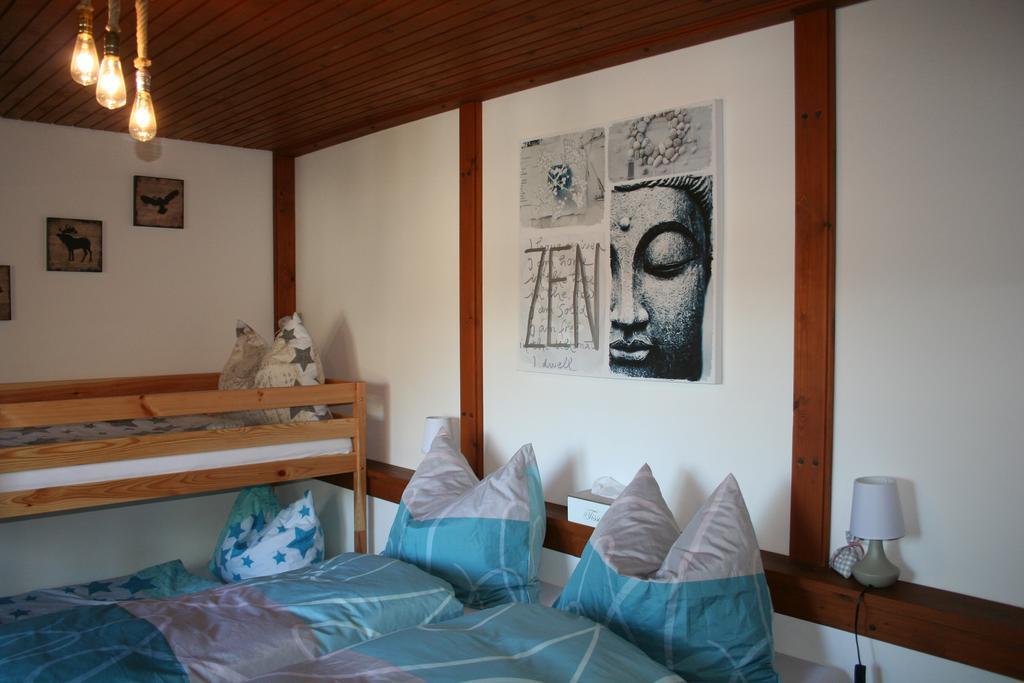 Ferienwohnung Zeber Rattendorf Exteriér fotografie