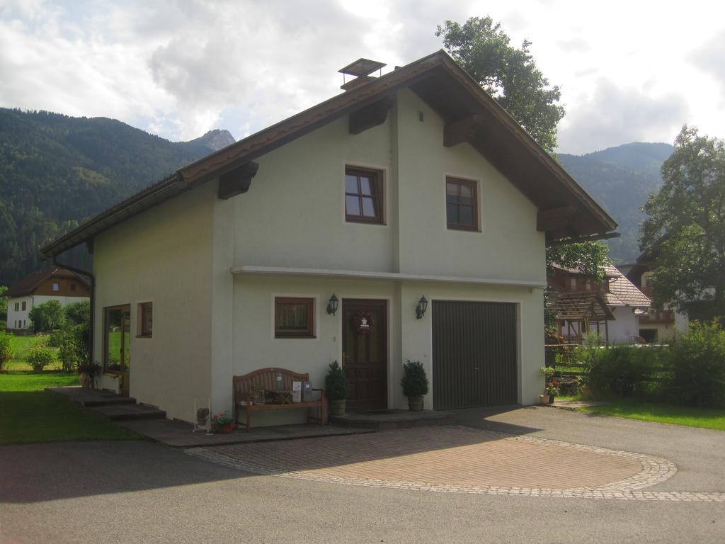 Ferienwohnung Zeber Rattendorf Exteriér fotografie