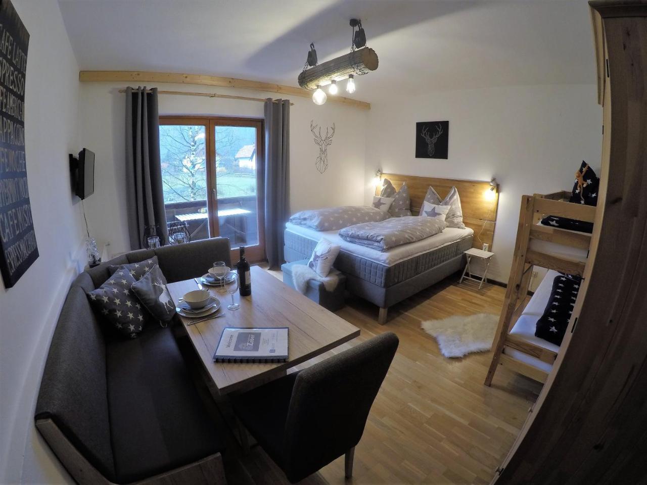 Ferienwohnung Zeber Rattendorf Exteriér fotografie
