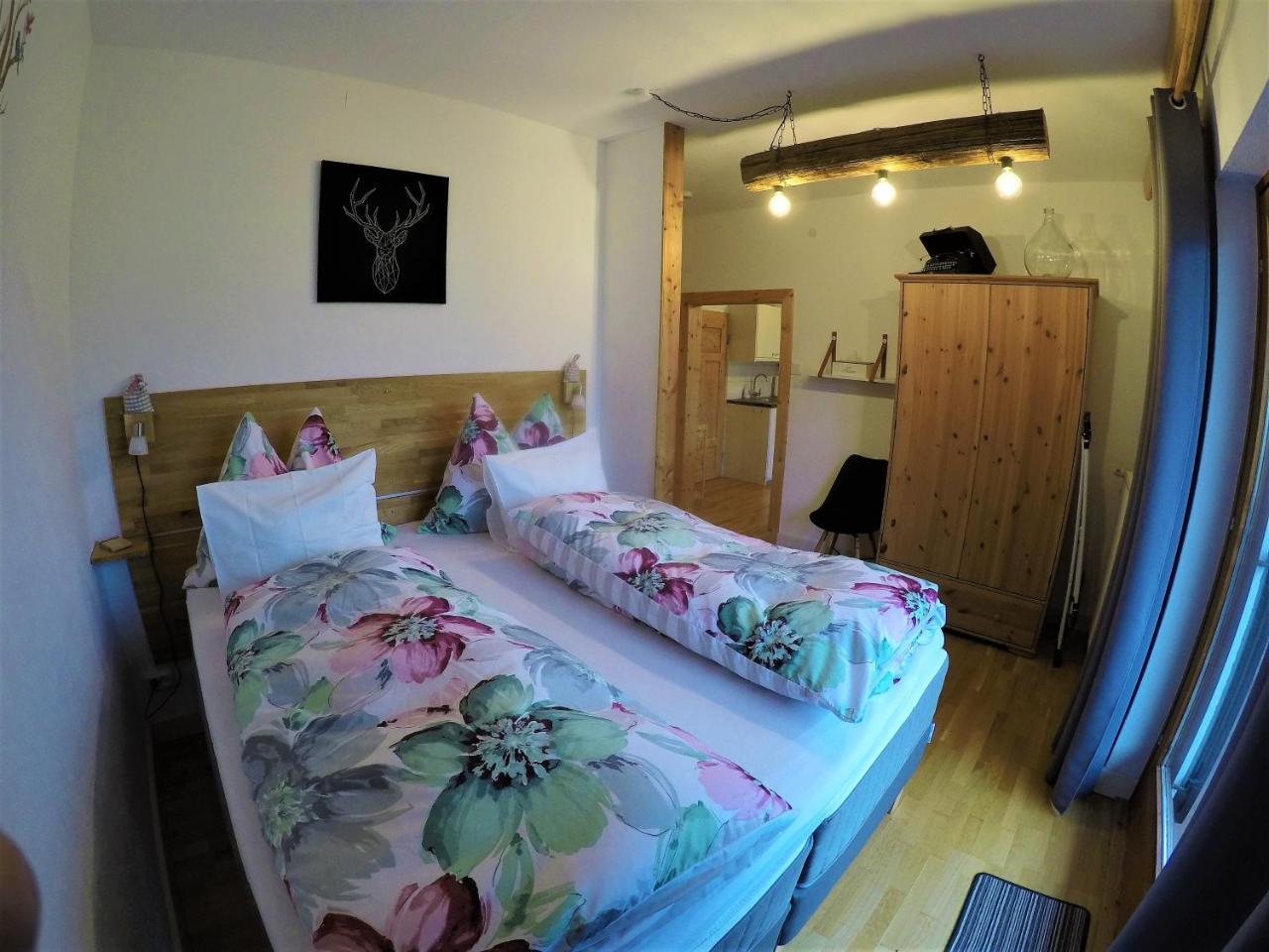 Ferienwohnung Zeber Rattendorf Exteriér fotografie