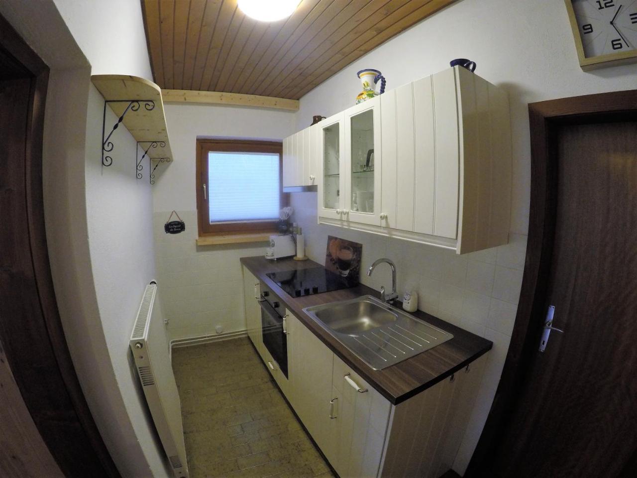Ferienwohnung Zeber Rattendorf Exteriér fotografie