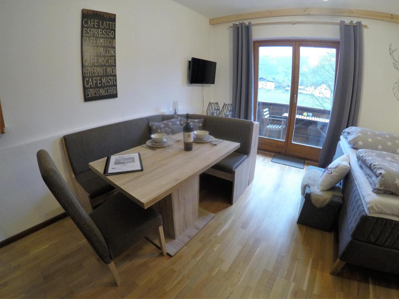 Ferienwohnung Zeber Rattendorf Exteriér fotografie