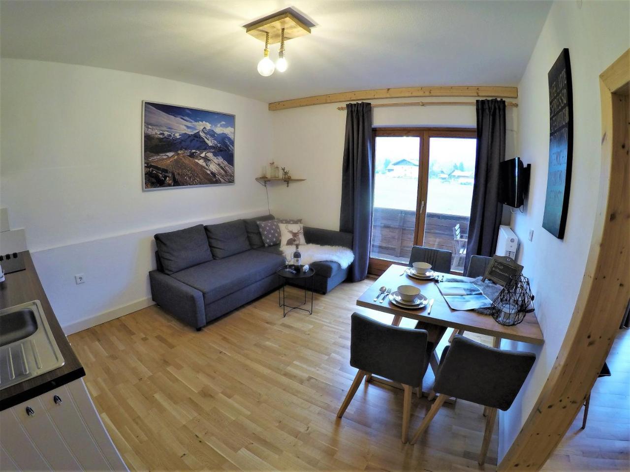 Ferienwohnung Zeber Rattendorf Exteriér fotografie
