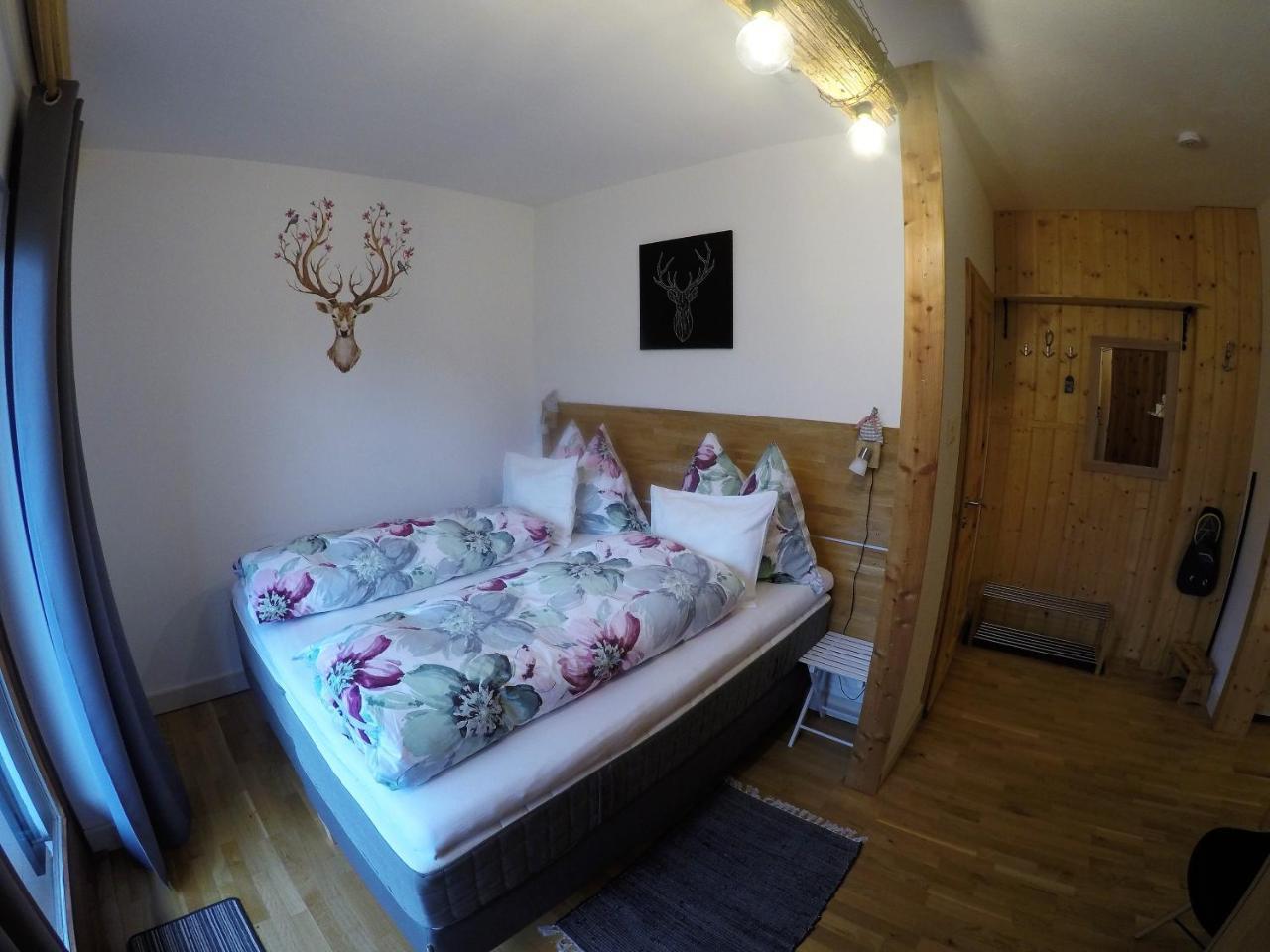 Ferienwohnung Zeber Rattendorf Exteriér fotografie