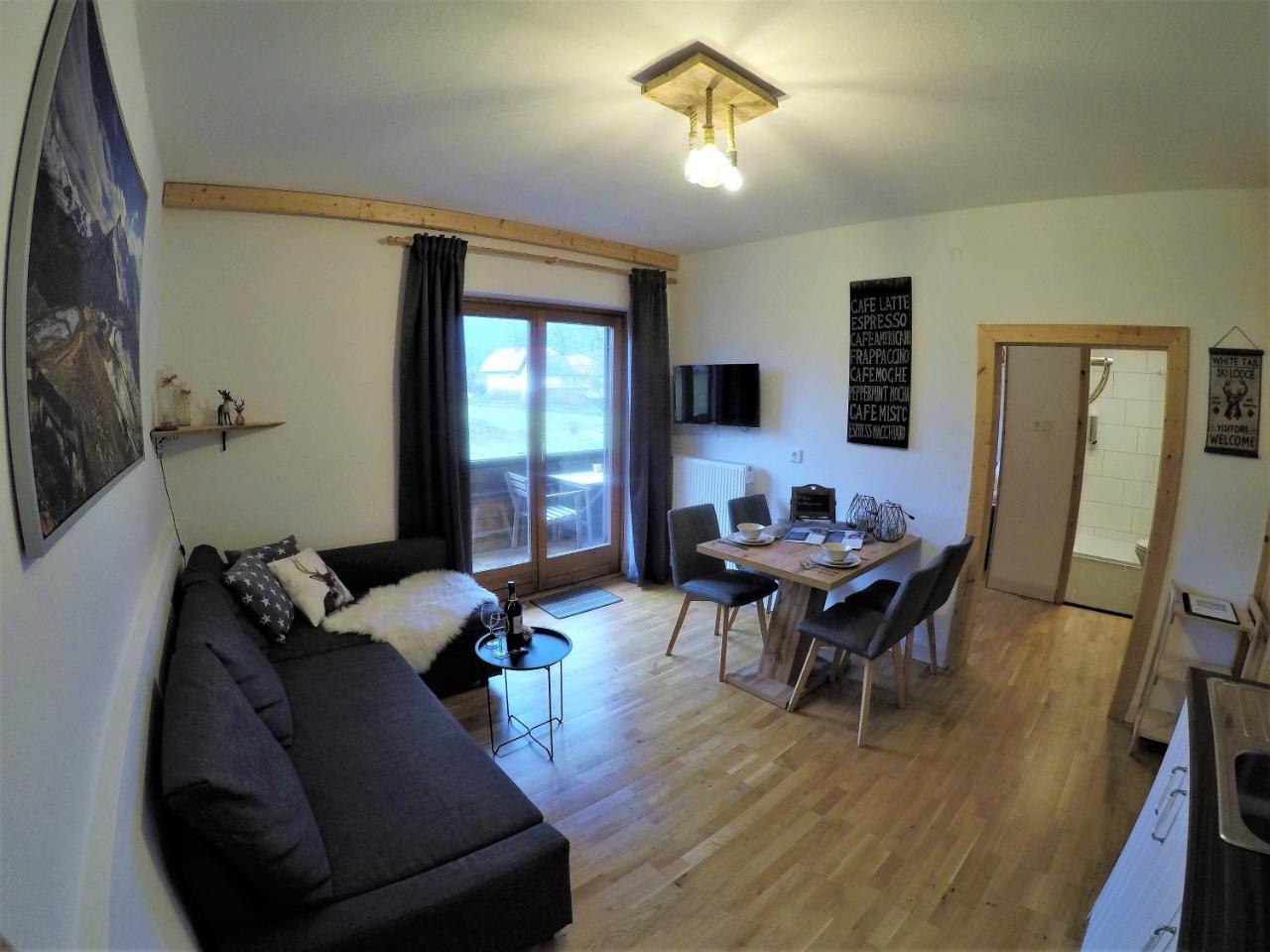 Ferienwohnung Zeber Rattendorf Exteriér fotografie
