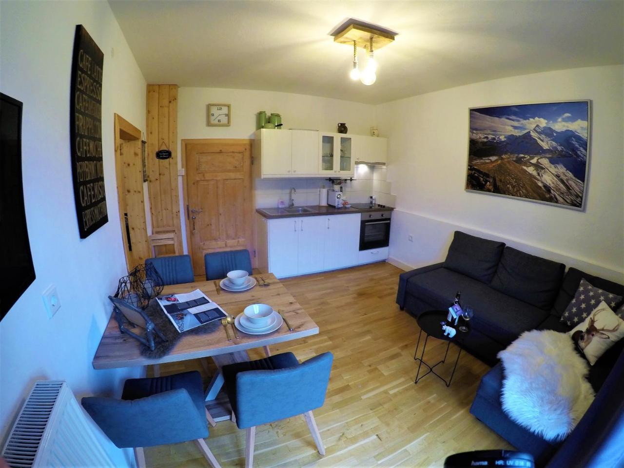 Ferienwohnung Zeber Rattendorf Exteriér fotografie